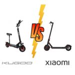 Kugoo Kirin M4 Pro vs Xiaomi Mi Scooter Pro