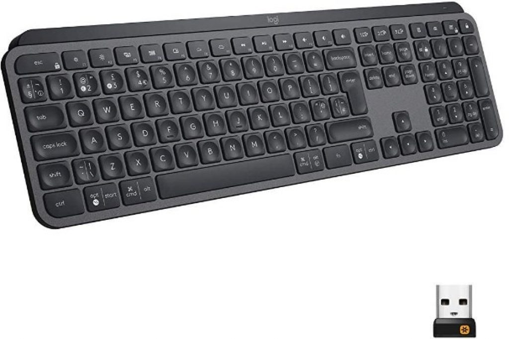 Comprar teclado Logitech MX Keys Advanced
