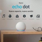 Altavoz-inteligente-Echo-Dot