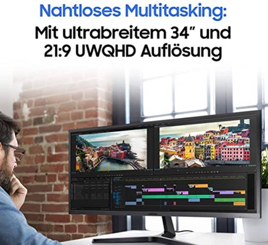 Monitor Samsung UltraWide 34” post 2