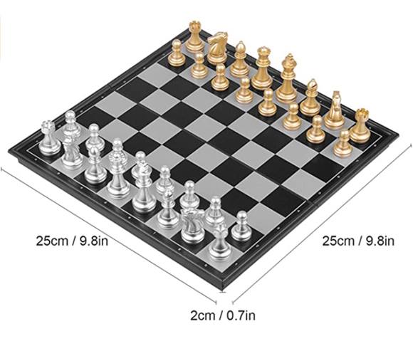tablero de ajedrez post 