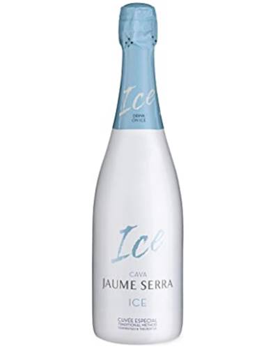 3 botellas Jaume Serra Ice cava blanco post 