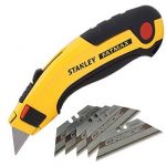 Cutter Stanley con 5 cuchillas