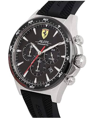Reloj Scuderia Ferrari post