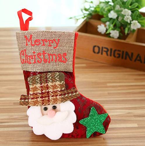 calcetines navideños 2