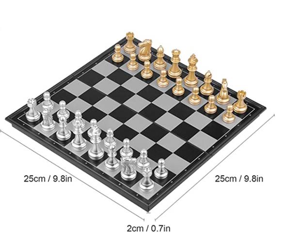 tablero de ajedrez 2