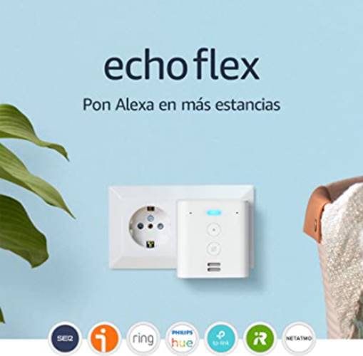 Echo Flex post 