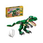 LEGO grandes dinosaurios