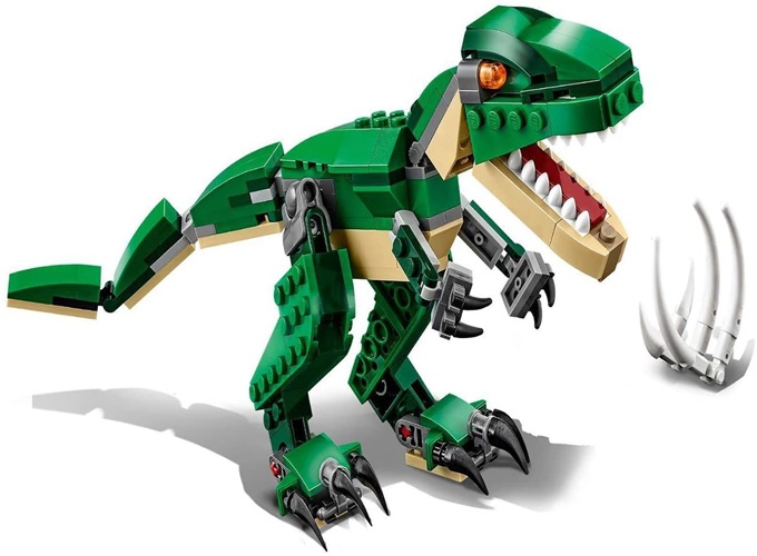 LEGO Grandes dinosaurios 3 en 1 post 