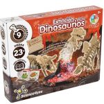 juguete dinosaurio principal