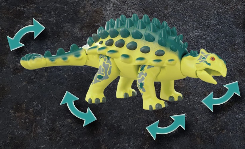 Playmobil dinosaurios post
