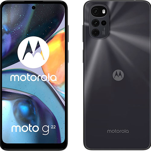 Motorola G22 en Amazon