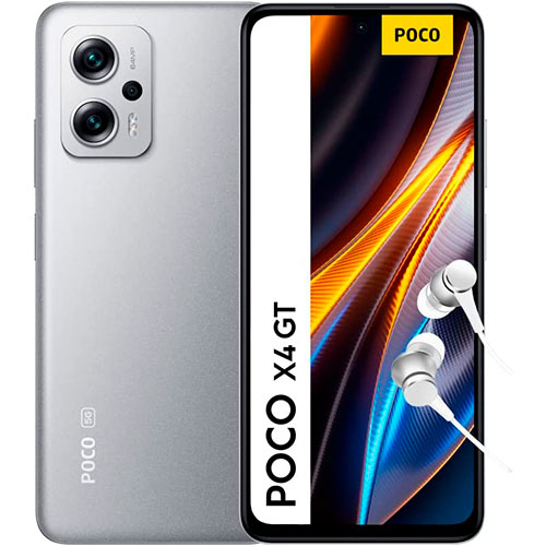 POCO X4 GT en Amazon