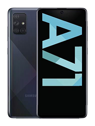 Samsung Galaxy A71 - Smartphone de 6.7