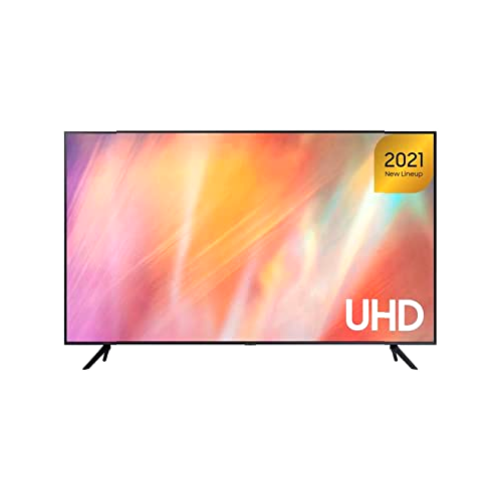 Samsung 4K UHD 2021 43AU7105 - Smart TV de 43