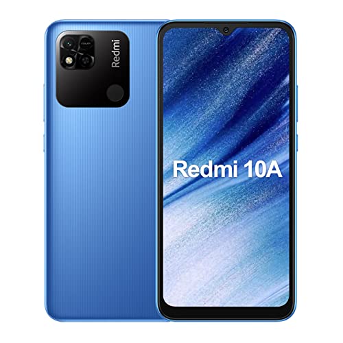 Xiaomi Redmi 10A Smartphone 2GB/32GB 6,53