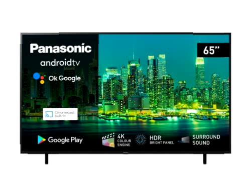 Panasonic TX-65LX700E Android TV 4K