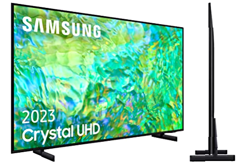 SAMSUNG TV Crystal UHD 2023 43CU8000 - Smart TV de 43