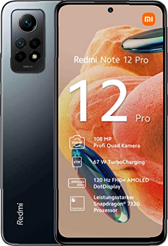 Xiaomi Smartphone Redmi Note 12 Pro 8GB/ 256GB/ 6.67