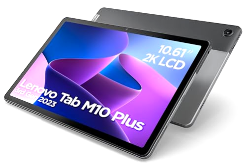 Lenovo Tab M10 Plus (3rd Gen) 2023 - Tablet de 10.61
