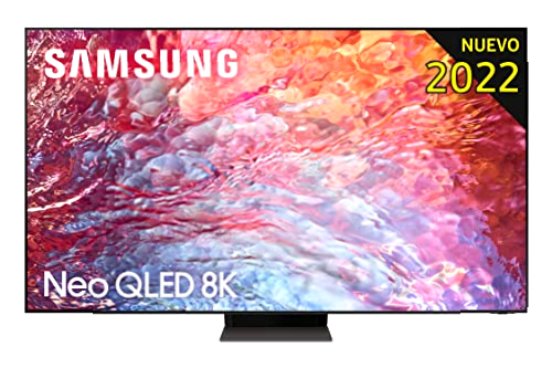 SamsungTV Neo QLED8K 2022 55QN700B-SmartTV de55