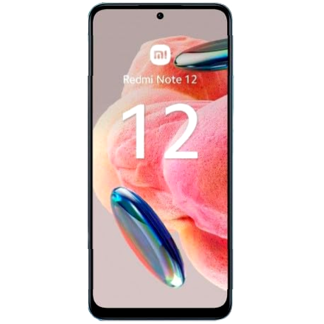 Smartphone Xiaomi Redmi Note 12 NFC 4GB/ 128GB/ 6.67